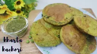 khasta kachori | matar methi kachori | मटर की खस्ता कचोरी | mix kachori @sonalsdailyfood3646
