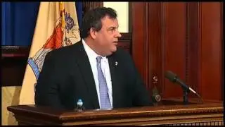 Christie Blames Boehner for Sandy Aid Inaction
