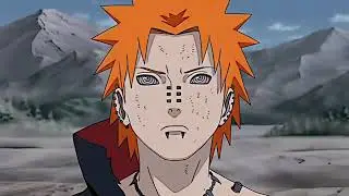  नारुतो बनाम पेन | Nine Tails का गुस्सा 😡 | Naruto vs Pain Full Fight in Hindi | Epic Battle 4K