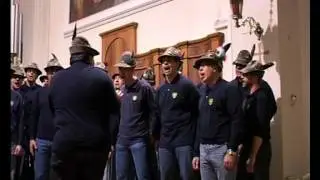 CORO BRIGATA ALPINA JULIA CONGEDATI - LA VALLE
