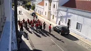 Festival in Melides, Portugal.