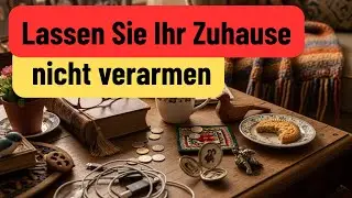 6 Gegenstände, die dein Zuhause ärmer wirken lassen
