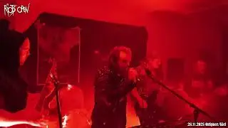 Riots Open - Kein Platz (3 von 12) - Live im OnSpace Kiel Gaarden 28.11.25