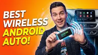 Best Wireless Android Auto Adapters 2026 - (The Ultimate Comparison)