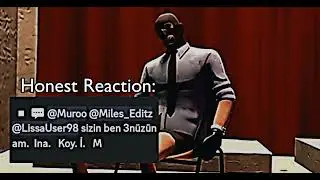 Honest Reaction: