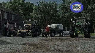 ЭПИЗОД 1 &mdash; ВРЕМЯ ОТРЫВАТЬСЯ! &mdash; Maypole Farm FS25