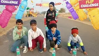 Bottle Stop Game For Kids 😄 || Game For Kids 💥 #bottle #games 