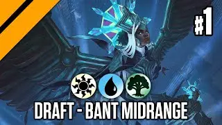 Bant Midrange - SNC Premier Drafts | MTG Arena