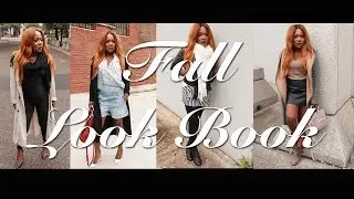 FAVORITE FALL | AUTUMN FASHION TRENDS 2015 LOOK BOOK