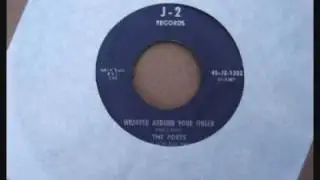 The Poets - Wrapped around your finger.wmv