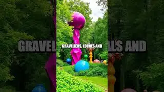 Parisian Art in Unusual Places: Hidden Sculptures and Installations
