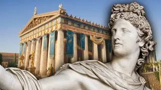 قصة ابولو من الأساطير الأغريقية