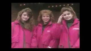 The 90&rsquo;s, episode 405 It&rsquo;s A Mall, Mall World