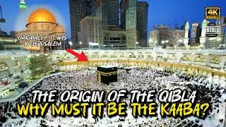 The Origin of the Qibla🕋: Why Do Muslims Pray Facing the Kaaba?