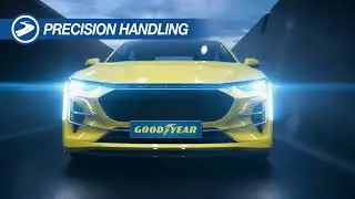 Goodyear&reg; Eagle&reg; F1 Asymmetric 6 | Ultra High Performance Summer Tire | Where Style Meets Sport