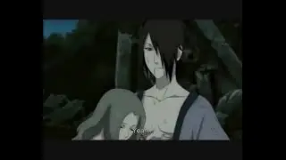 AMV Naruto - I will never (Utakata and Hotaru)