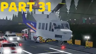 ROBLOX Vancouver RCMP Patrol Part 32 | Bridge Collapse!!