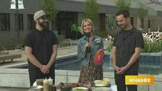 GDL: Barn8 Restaurant & Bourbon Bar on Great Day Live