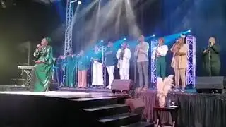 Woza Thixo Wethu by Nosie Dyantyi-Mwanda at Lofdal International Church Branckenfell 11/06/2022
