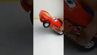 Lightning McQueen Review | Pixar Cars, Toys #toys#cars#truck#disney#mcqueentoys#trendcars#disneycars