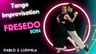 Tango Improvisation FRESEDO by Pablo & Ludmila