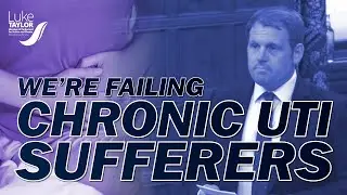 We're failing Chronic UTI sufferers
