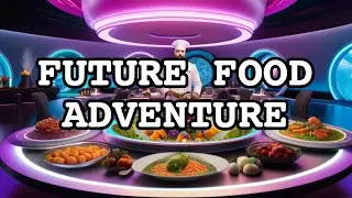 Future Flavors: A Gastronomic Adventure