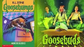 Monster Blood 2 - Goosebuds - Ep 24 (w/ Yungtown)