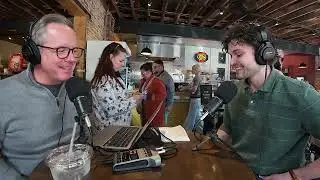 *Bonus Episode* Downtown Rogers Restaurant Weekend- Sam Danneberg, Director of Downtown Development