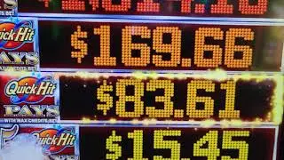 QUICK HITS     OLD STRIP  BONUS FEATURE
