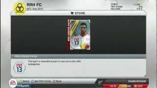 Fifa 13 Ultimate Edition- 1 of 24 packs