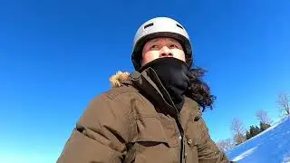 Bisdak in Canada - Snowboarding 🇨🇦🇨🇦🇵🇭🇵🇭❄❄❤❤