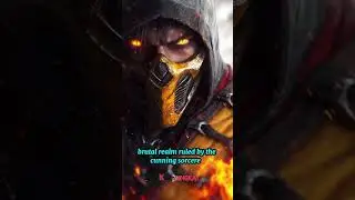 Mortal Kombat - Death Arena #mortalkombat #clips #shortvideo #film #story #storytelling #films