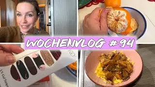 WOCHENVLOG + Food Diary  | Unsere FAMILIE bekommt ZUWACHS | Das sind WIR