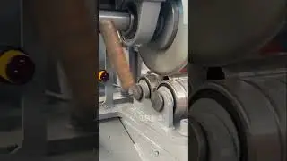 Precision Grinding in Action#Manufacturing#Engineering#IndustrialMachinery