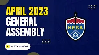 General Assembly - April 2023