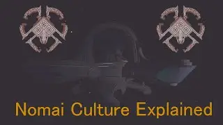 The Nomai Species And Their Way Of Life