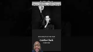 Caitlin Clark Makes HISTORY as TIME Magazine's Athlete of the Year