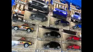 Unboxing Matchbox Germany Mix 1 (2023)