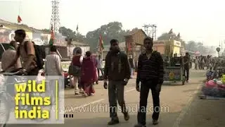 Largest livestock fair in Asia - Sonepur Mela of Bihar, India