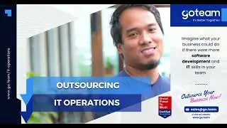 Finding the Perfect Outsourced IT Solutions for You  - GoTeam