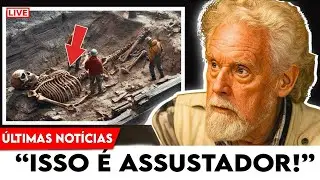 O alerta final de Ron Wyatt: o que ele encontrou dentro da Arca de Noé vai chocar o mundo!