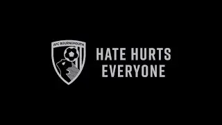 HATE HURTS EVERYONE 🖤 | Standing against abuse