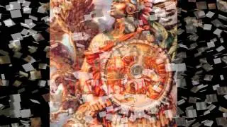 Aztec weapons and warriors