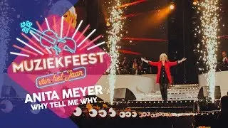 Anita Meyer - Why tell me why | Muziekfeest van het Jaar 2017