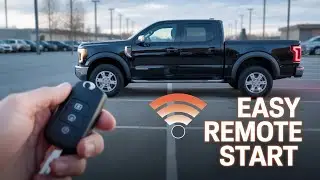 How to Remote Start Your Vehicle in Seconds