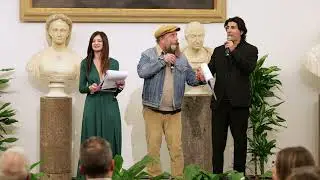 PREMIO ANTENNA D'ORO PER LA TIVVU' 2026: MIRKO MATTEUCCI