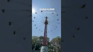 Fun World Bangalore | Amusement Park in Bangalore |Places to visit in Banglore with Kids |Water Park