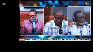 2027! MC- OLUOMO IN ALLIANCE WITH PETER OBI? OLUOMO CLARIFIES CLAIMS