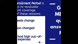 AEP: Why change your plan?